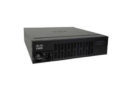 Cisco ISR4351-SEC/K9 Gigabit Ethernet Router