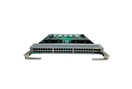 Cisco N9K-X9788TC-FX Line Card Module