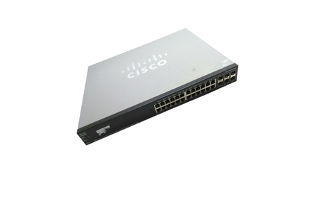 Cisco SG500X-24P-K9-NA 24 Port Ethernet Switch