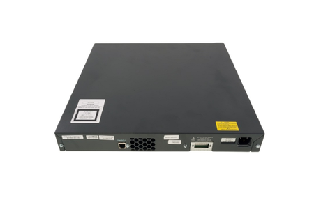 Cisco WS-C3560G-24PS-S Ethernet Switch