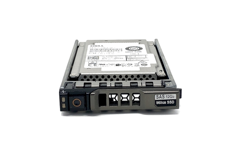 Dell 400-ATLM SAS Solid State Drive