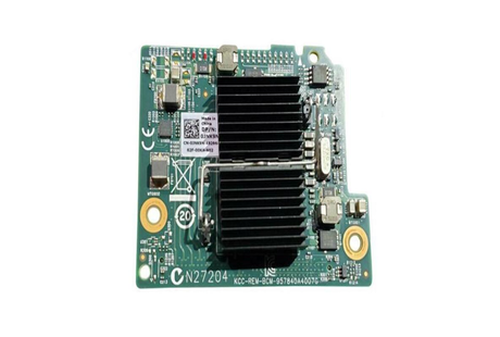 Dell 540-BCHR 4 Ports Daughter Card