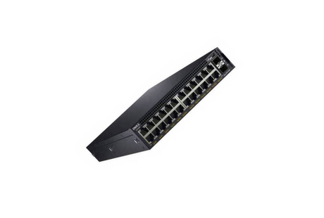Dell 9F09P 24 Ports Ethernet Switch