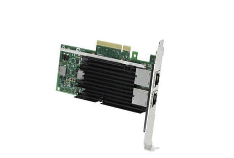 Dell J2NRV Dual Ports Adapter Card