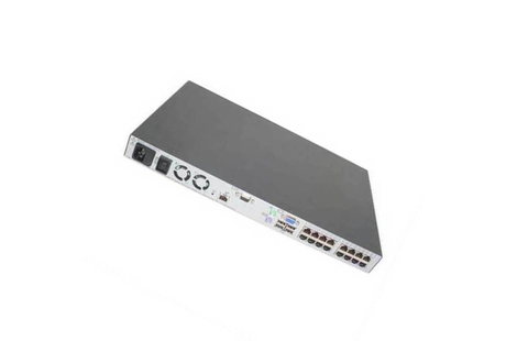 HP 580643-001 Server Console CAC 0x2x16 KVM Switch