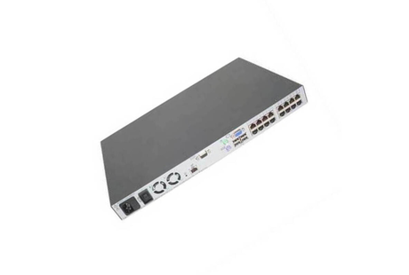 HP 580643-001 Server Console G2 Switch CAC 0x2x16 KVM Switch