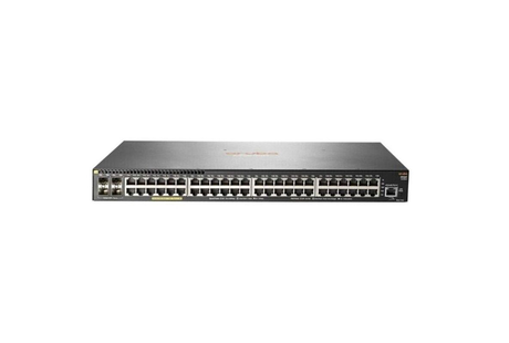 HPE JL558-61001 48 Ports Switch