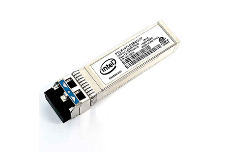 Intel E65689-001 GBIC-SFP Transceiver