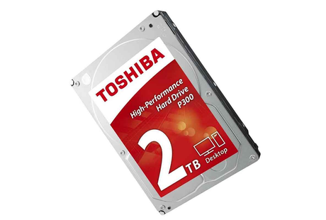 Toshiba HDWD120EZSTA 2TB 6GBPS Hard Disk