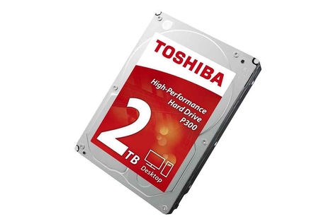 Toshiba HDWD120EZSTA 2TB SATA Hard Drive
