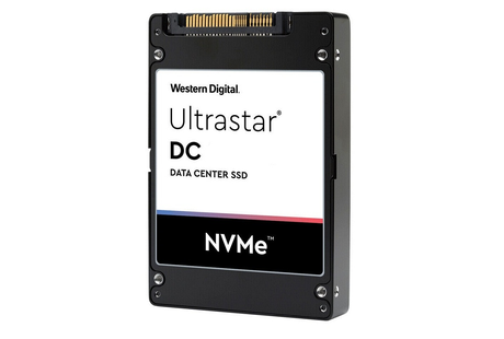 Western Digital WUS4BA1A1DSP3X3 15.36TB Ultrastar SSD