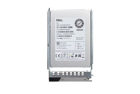 400-AUTR Dell 960GB Solid State Drive