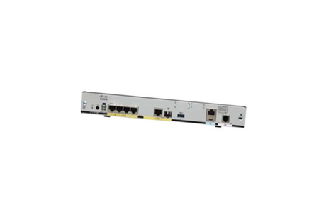 Cisco C1111-4P 4 Ports Integrated Services Router