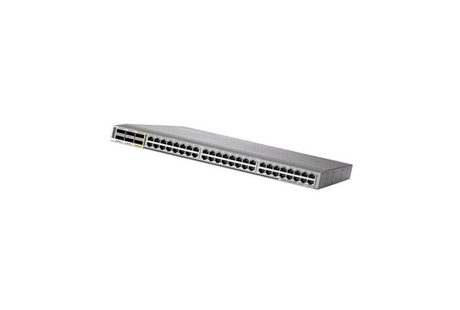 Cisco N2K-C2348TQ 48 Ports 10Gbps Expansion Module