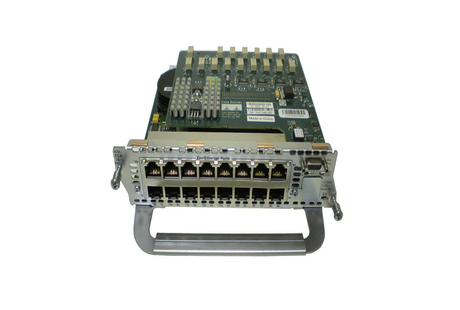 Cisco NM-16ESW Ethernet Switch