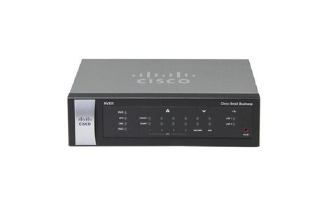 Cisco RV320-K9 4 Ports Router