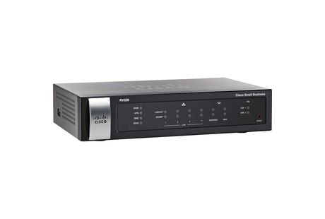 Cisco RV320-K9-NA 4 Ports Router