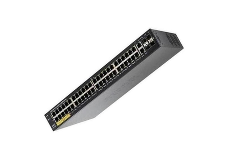 Cisco SF350-48-K9-NA Twisted Pair Switch