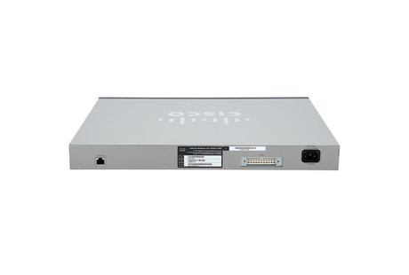 Cisco SG350-28P-K9 Ethernet Switch