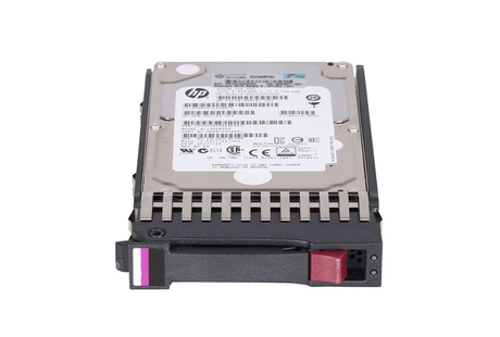 HP 507614-B21 SAS 6GBPS Hard Drive