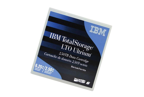 IBM 00V7590-5PK Ultrium 6 Data Cartridge