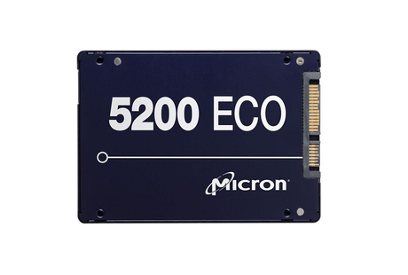 Micron MTFDDAK960TDC 5200 ECO SSD