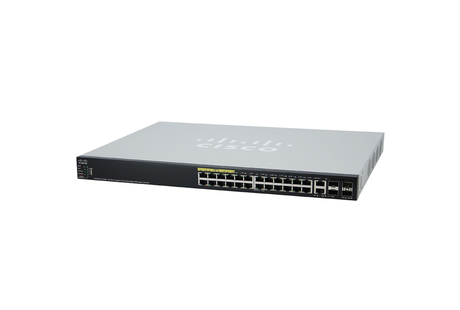 SG350-28P-K9 Cisco Managed Switch