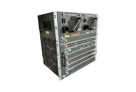 Cisco WS-C4507R-E Ethernet Switch WS-C4507R-E Cisco Managed Switch