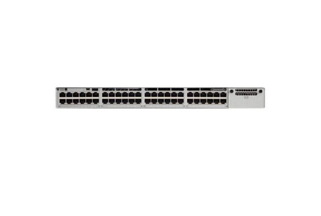 C9300-48P-E Cisco Ethernet Switch