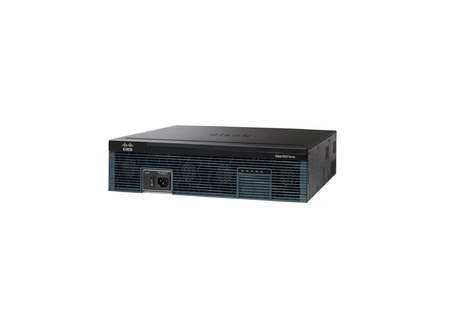CISCO2951-SEC/K9 Cisco 3 Ports SFP Router