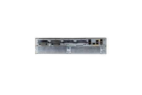 CISCO2951-SEC/K9 Cisco 3 Ports Services Router