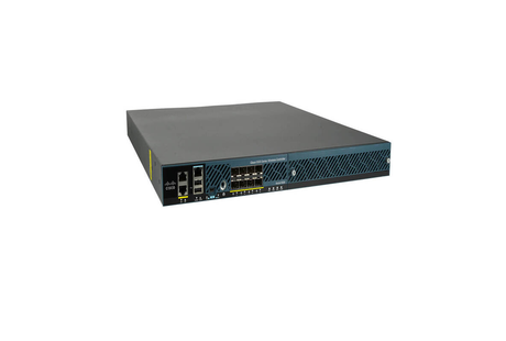 Cisco AIR-CT5508-12-K9 8 Ports Ethernet Controller