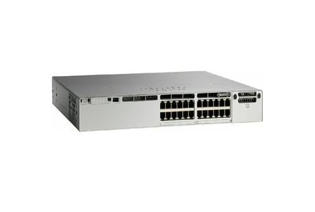 Cisco C9300-24P-E Layer 2 Switch