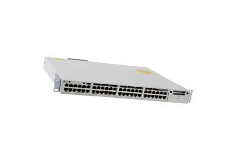 Cisco C9300-48P-E 48 Ports Switch