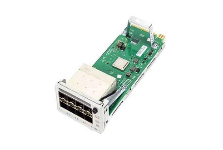 Cisco C9300-NM-8X 8 Ports Ethernet Module