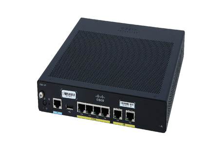 Cisco C931-4P 4 Ports Wireless Router