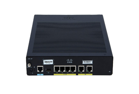 Cisco C931-4P Wireless Router