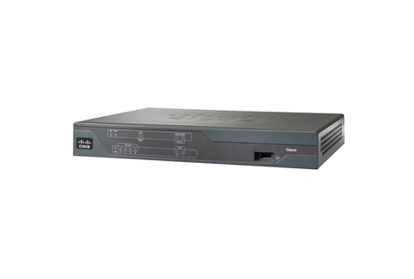 Cisco CISCO881-K9 Ethernet Router