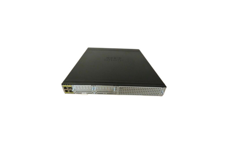 Cisco ISR4331-SEC/K9 Ethernet Router