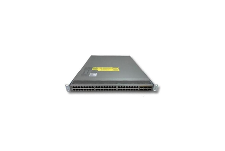 Cisco N9K-C9372TX Managed Switch