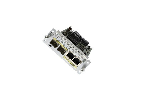 Cisco NIM-2GE-CU-SFP 2 Ports WAN Module