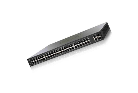 Cisco SG220-50-K9-NA SFP Ethernet Switch