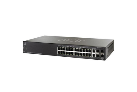Cisco SG350-28-K9-NA Layer 3 Switch