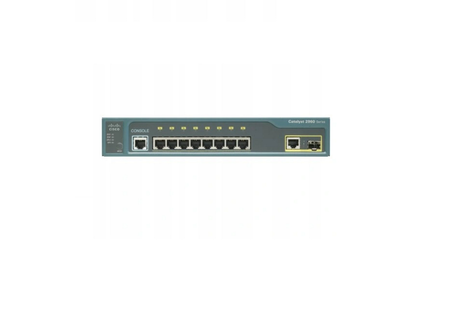 Cisco WS-C2960-8TC-L 8 Ports Ethernet Switch