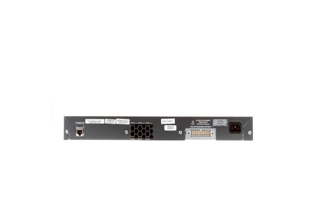 Cisco WS-C2960+24PC-L 24 Ports Twisted Pair Switch