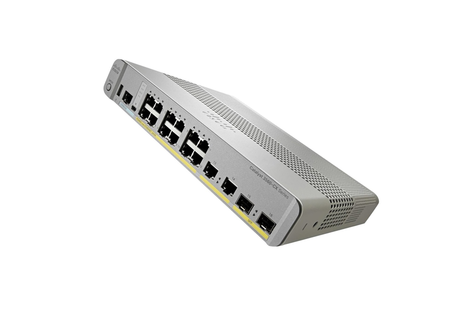 Cisco WS-C3560CX-12PD-S 12 Ports Switch