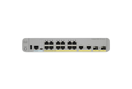 Cisco WS-C3560CX-12PD-S Layer3 Switch