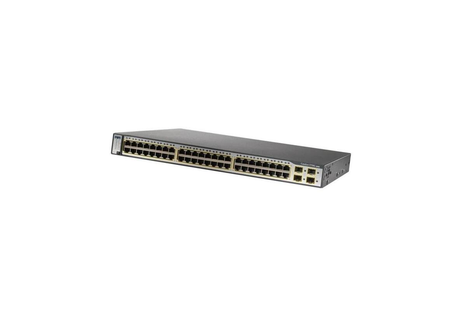 Cisco WS-C3750G-48TS-S 48 Ports Switch
