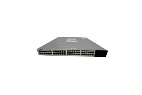 Cisco WS-C3850-48T-L Layer 2 Switch