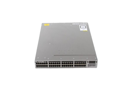 Cisco WS-C3850-48T-L Rack-mountable Switch